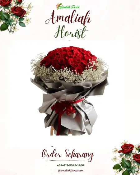 Buket Bunga Kuripan Yosorejo